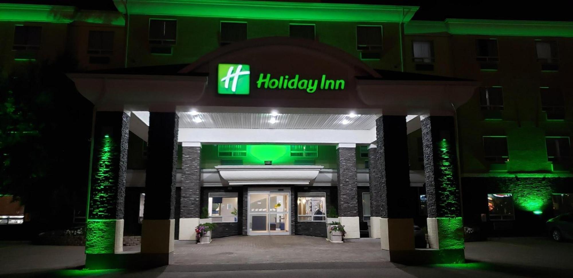 Holiday Inn Hotel & Suites Regina By Ihg Экстерьер фото