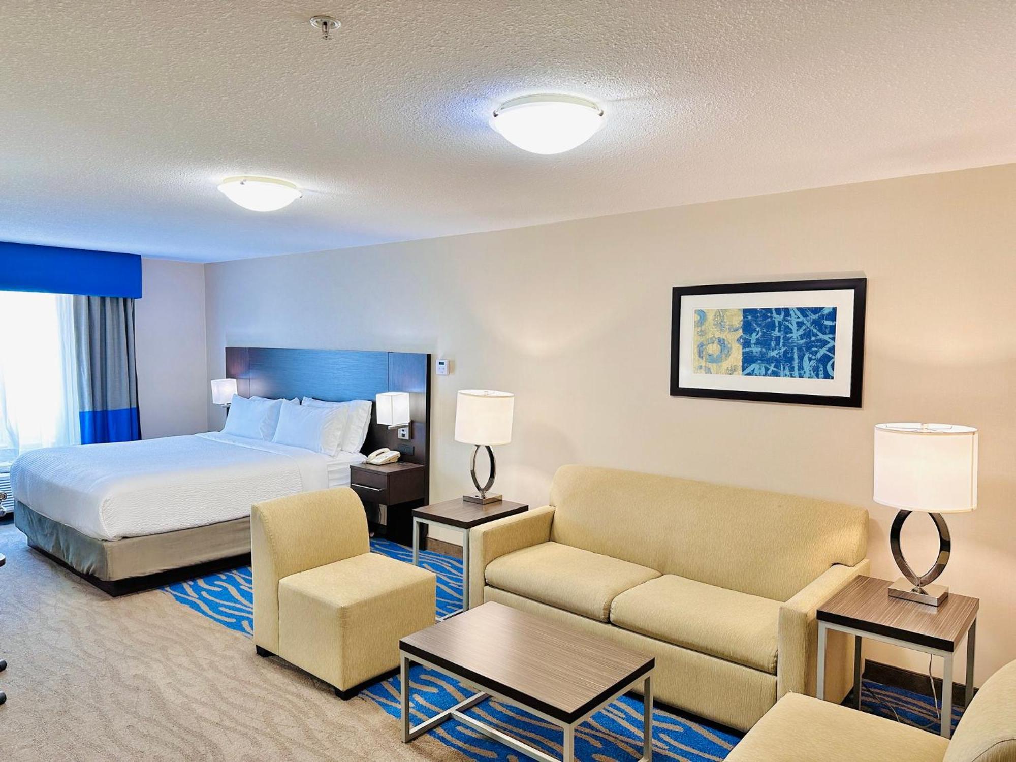 Holiday Inn Hotel & Suites Regina By Ihg Экстерьер фото