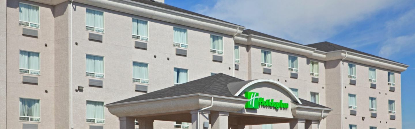 Holiday Inn Hotel & Suites Regina By Ihg Экстерьер фото